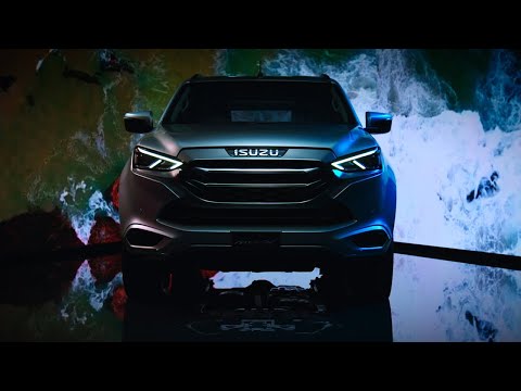All-New Isuzu MU-X