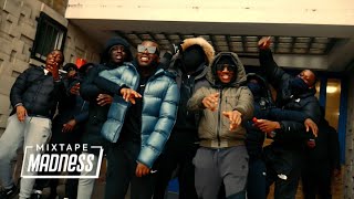 Gv x H x BG -  Soakin (Music Video) | @MixtapeMadness screenshot 5