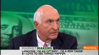 Ken Langone: Regulation Biggest Issue Hurting U.S. Economy