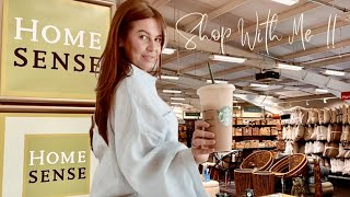 HOMESENSE TKMAXX  Shop With Me  MAY 2024 | Suzy Darling