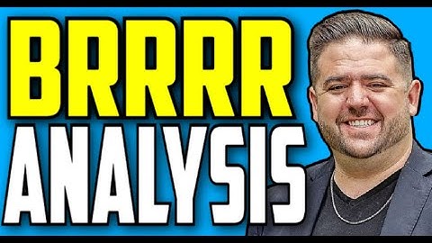 How To Analyze A Deal | BRRRR Strategy Number Breakdown