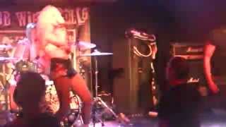 Barb Wire Dolls &quot;Desperate&quot; Small&#39;s 10 08 2015. FameRider Video Camera 1. 1080 HD.