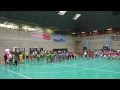 第31回全国小学生ハンドボール大会 開会式
