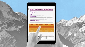 Splunk Cloud Platform Migration Process