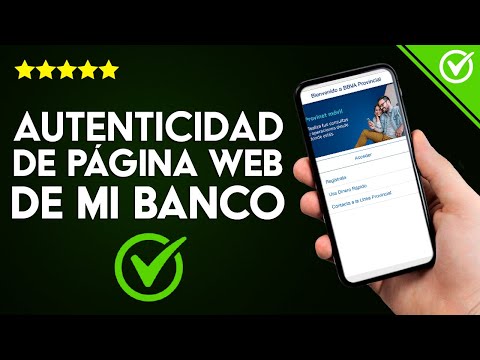 Video: Cómo Comprobar La Autenticidad De Un Sitio