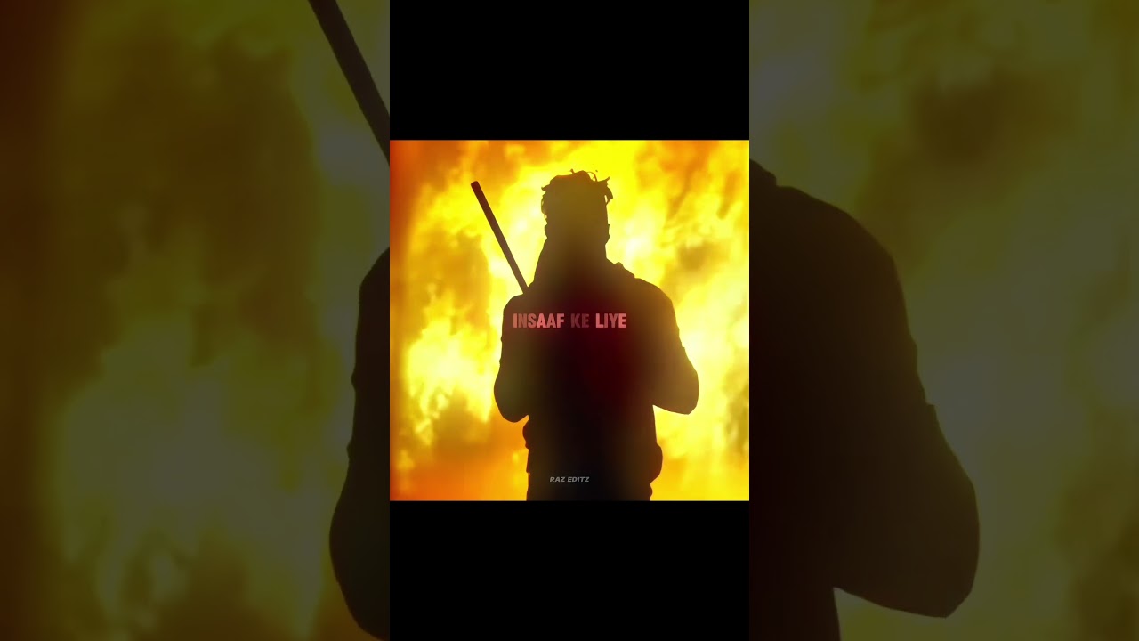 Most Underrated Superhero - Bhavesh Joshi Edit | Funk criminal 