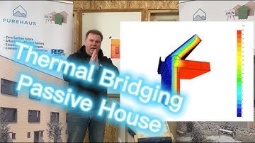 Thermal Bridging Passive House construction