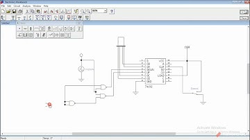 up down counter dengan ic 74192
