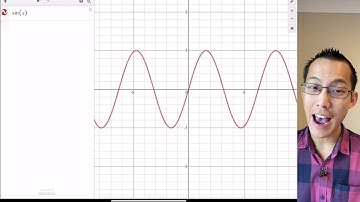 Function Symmetry (2 of 4: Why are they called "odd" & "even"?)
