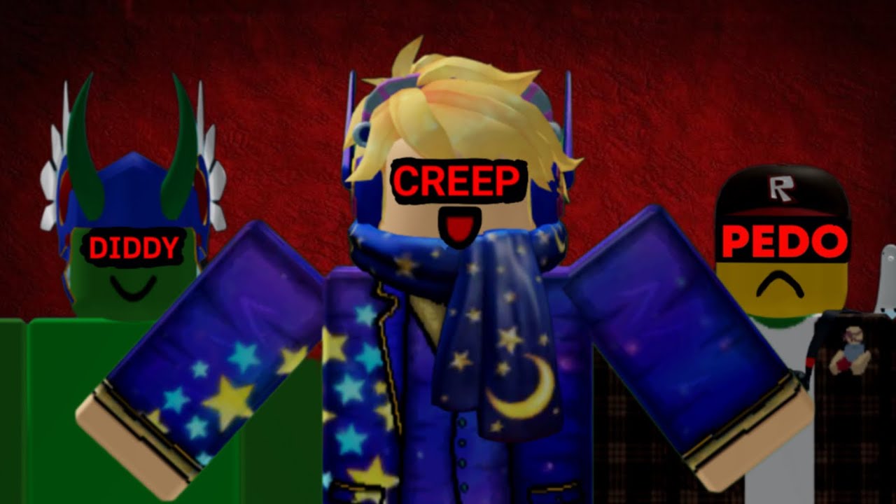 Every Roblox YouTuber Who Was EXPOSED In 2025…(Who They Are, And What They Have Done)