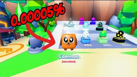 I Hatch SECRET ON CAMERA 0.00005% Pet In Mining Simulator 2 Roblox