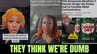 EVERYTHING IS BEING RECALLED ... Something Deeper Is Happening and People Are Noticing It