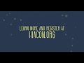 The 25th annual hemp industries association conference hiacon