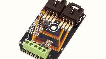 Particle Photon AD7999 I2C Analog to Digital Converter Tutorial