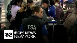N.Y. lawmakers trying to come up with solutions to long security lines at airports
