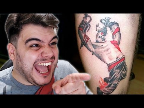 Vídeo: Vídeo: As Tatuagens Menos Lamentáveis em Videogames