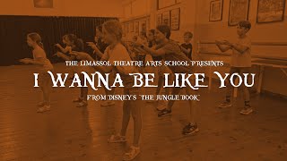 I Wanna Be Like You (Jungle Book)