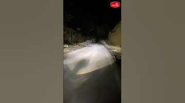 Swift 2023 headlight LED 110 wat projector fog lamp#caraccessories #swift #led #projector #foglamp