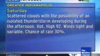 TWC - Local Forecast, Radar Problems/Issues