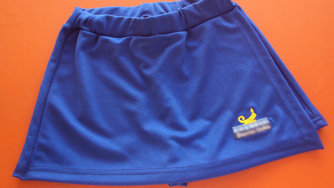 short saia para uniforme escolar