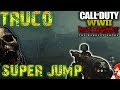 Truco Super Salto Godmode WW2 Zombies The Darkest Shore Glitch Pile Up - By ReCoB