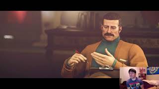 Wolfenstein 2: The New Colossus Gameplay 14 (Hitler)