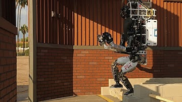 Bipedal robots got a lot less clumsy in 2017