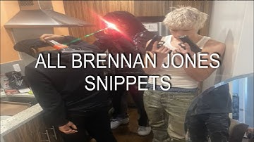 All Brennan Jones Mv/Snippets