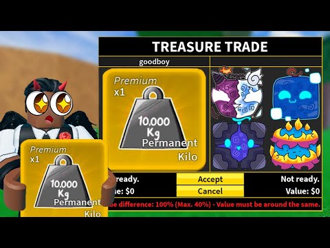 ТРЕЙЖУ ПЕРМ КИЛО 24 ЧАСА😨ДАЛИ ЛЕО!? В BLOX FRUIT