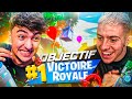 Le retour du duo de la muerte  fortnite