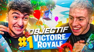 LE RETOUR DU DUO DE LA MUERTE ! (Fortnite)