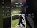 Ranking iconic UK moments