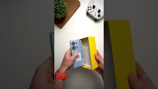 Unboxing Poco M6 Pro