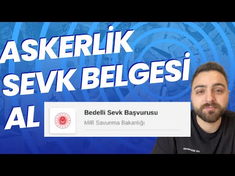 Askerlik Sevk Evrakı Alma Nasıl Yapılır ? Katılış Tarihi nedir ?