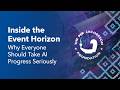 Per Jacobsson Foundation Lecture: Inside the Event Horizon Episode cover