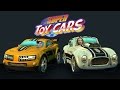 Super Toy Cars ♦Игрушечные Гонки♦ [ИНДИ ИГРЫ НА ДВОИХ]