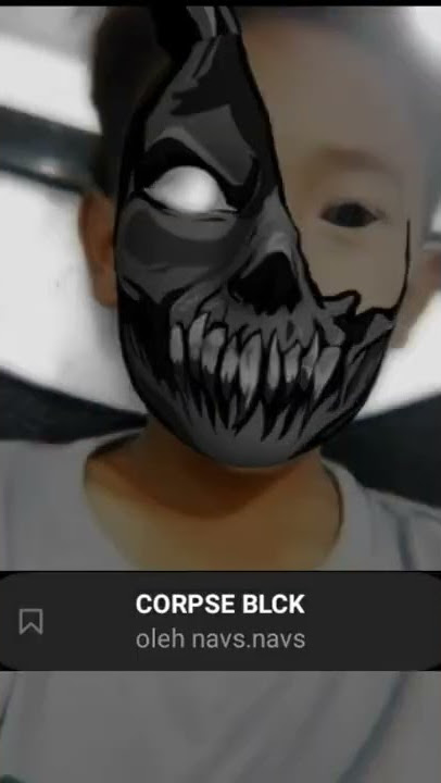 FILTER IG BUAT YANG GAK PEDE FOTO NUTUP MUKA🗿#VIRAL#TIKTOK#IG#FILTER#EFEK