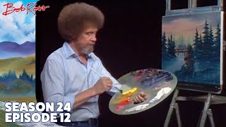 Bob Ross  The Footbridge (Season 24 Episode 12)