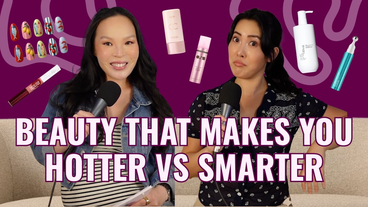 GlowJob Monthly’s: Hotter or Smarter? One/Size, Tarte, Benefit, Alo & more 