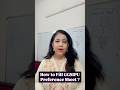 How to Fill Preference Sheet for Colleges? IPu cet Bca