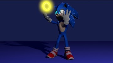 Sonic rigging tutorial Part 4