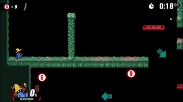 Black Mage BREAK THE TARGETS