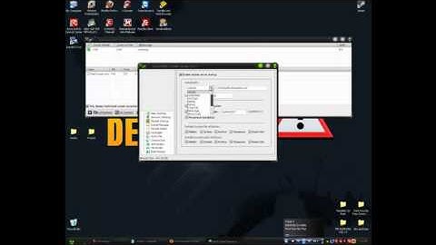 How to setup and crypt darkcomet 4