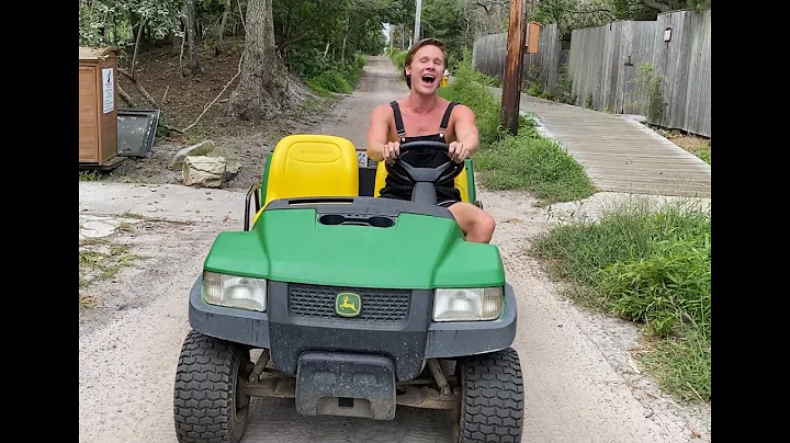 HOWDY NEIGHBOR - Seth Sikes - Fire Island Pines (J...