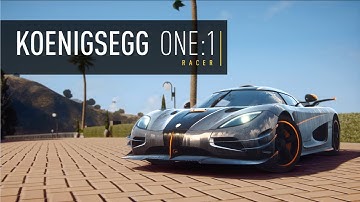 Need for Speed Rivals | Koenigsegg One:1 DLC