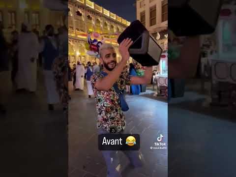 مول شعر لصفر زاهي في قطر Qatar Rai Cup