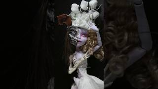 Pisces – OOAK Monster High Doll | Unique Transformation!
Here’s a one-of-a-kind doll inspired by the Pisces zodiac sign! From the details to the color palette, every part of this Monster High captures the mystery and aquatic essence of Pisces. Watch the full transformation on my channel!
#OOAK #MonsterHigh #ZodiacDolls #Pisces #PiscesDoll #DollsBrandNewLook #CustomDolls #HandmadeDoll #Zodiac Pisces – OOAK Monster High Doll | Unique Transformation!