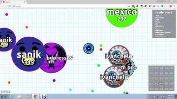 How to mod Agar.io Computer FREE (old)