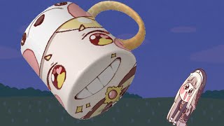 トリッカル クロエ マグカップ 謎の超巨大飛行クロエが接近！ - YouTube