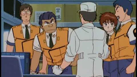 機動警察パトレイバー　言ってないって集